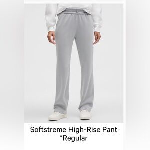 Softstreme Lululemon Pant